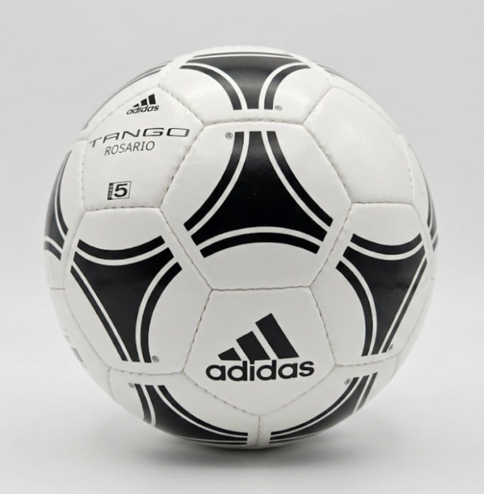 Adidas Tango Rosario Football (Size 5)