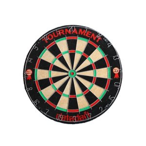 DataDart Bristle Round Wire Tournament Dartboard