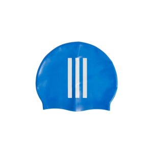 adidas 3-Stripes Swim Cap Kids
