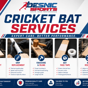 Cricket Bat Refurb