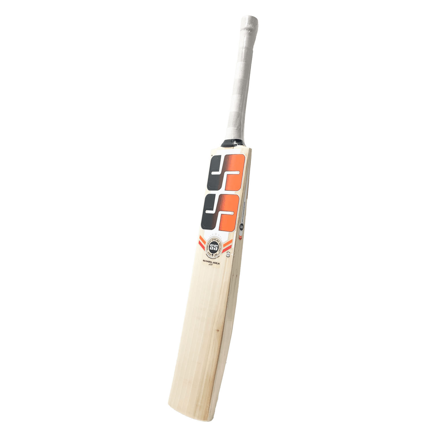 SS Players Ravindra Jadeja English Willow Cricket Bat Size 4