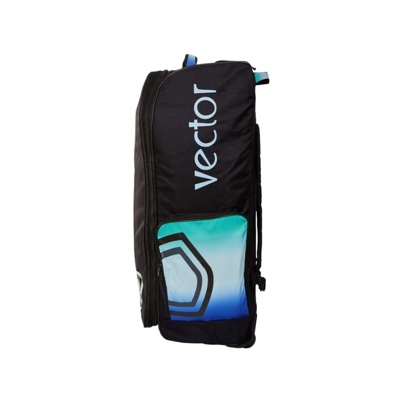 Vector Pro-Player Backpack Wheelie Cricket Bag - Image 4