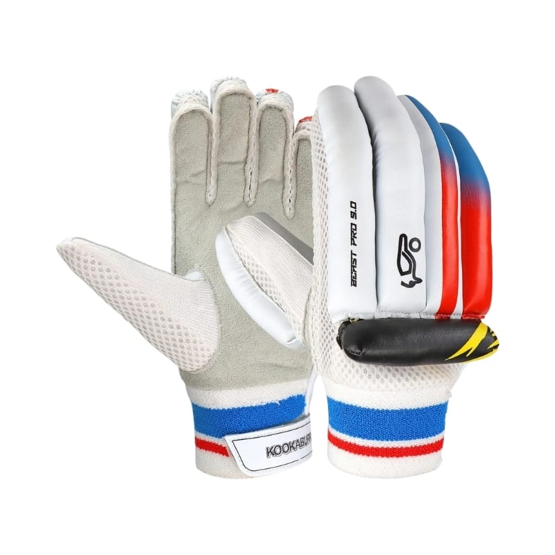 Kookaburra Beast Pro 9.0 Cricket Batting Glove RH Junior