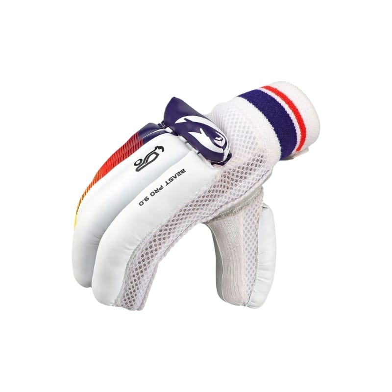 Kookaburra Beast Pro 9.0 Cricket Batting Glove RH Junior - Image 9