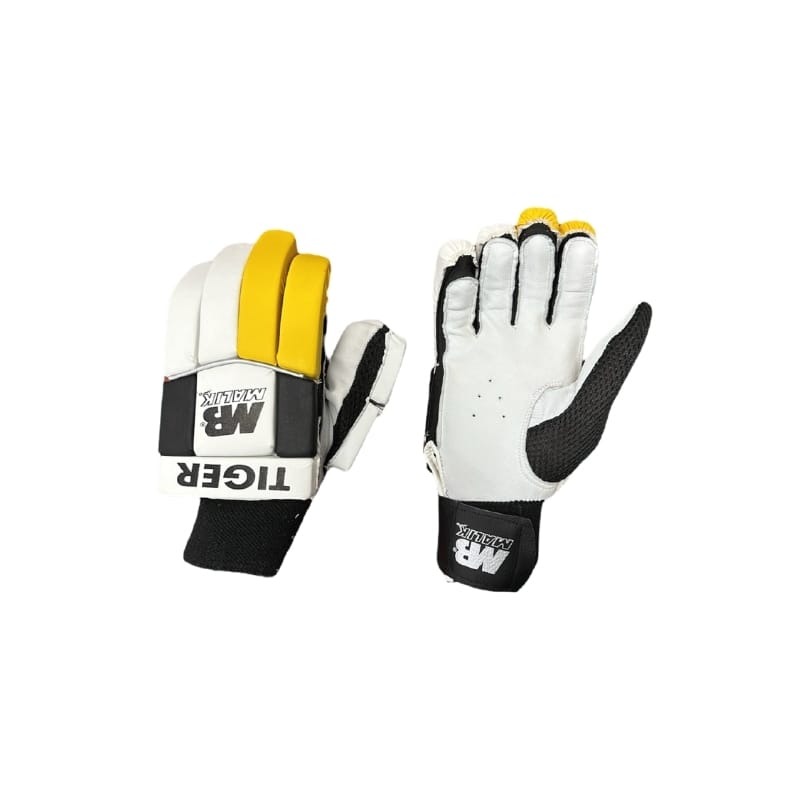 Tiger Left Hand Cricket Batting Gloves