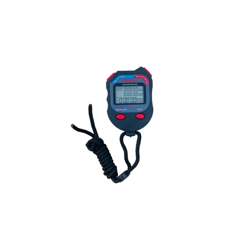 100 Lap Stopwatch