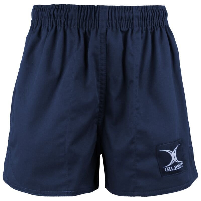 Gilbert Rugby Shorts Navy