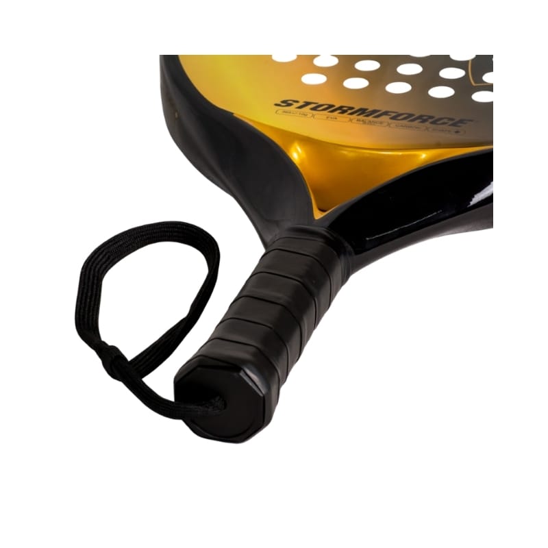 Thunder Stormforce Padel Racket - Image 4