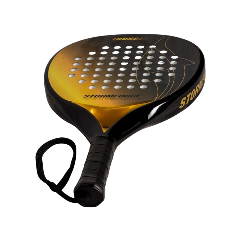 Thunder Stormforce Padel Racket - Image 2