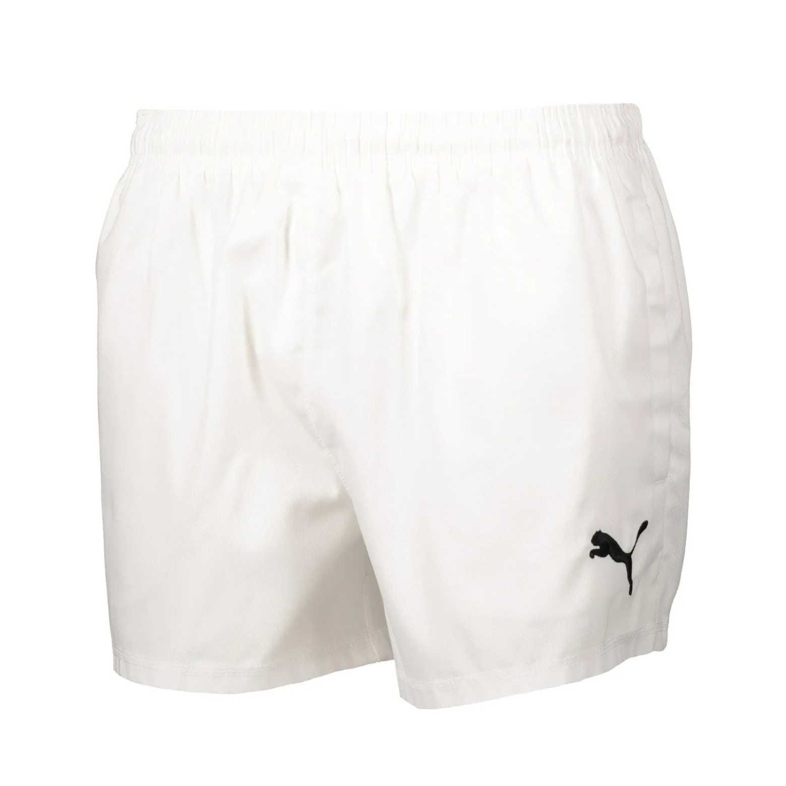 Puma IT evoPower Basic Rugby Shorts White