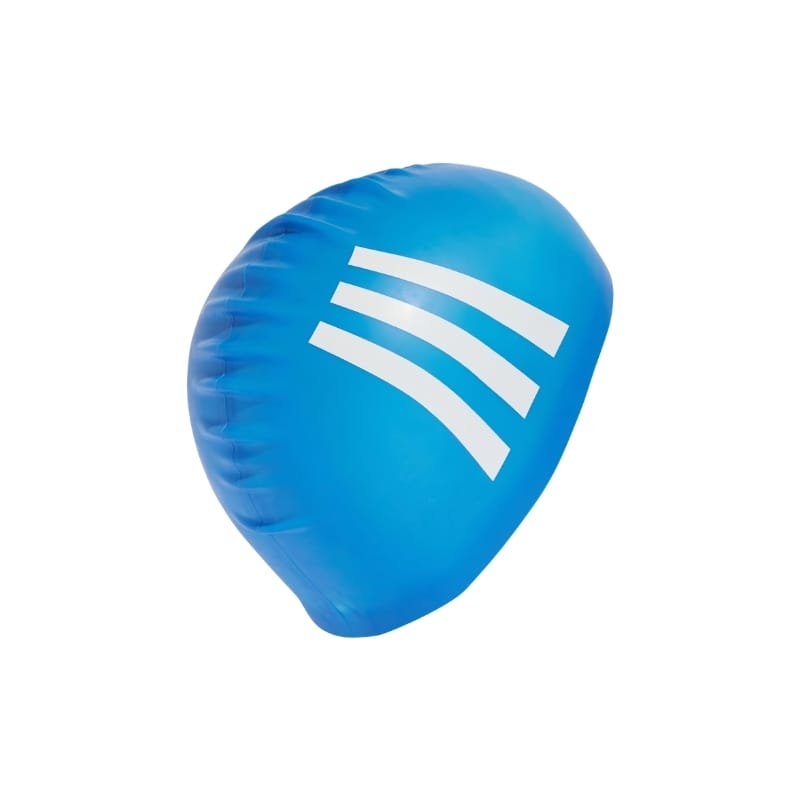 adidas 3-Stripes Swim Cap Kids - Image 3