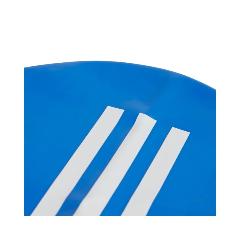 adidas 3-Stripes Swim Cap Kids - Image 2