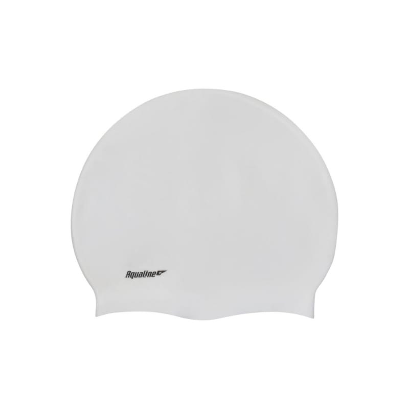 Aqualine Silicone Swim Cap