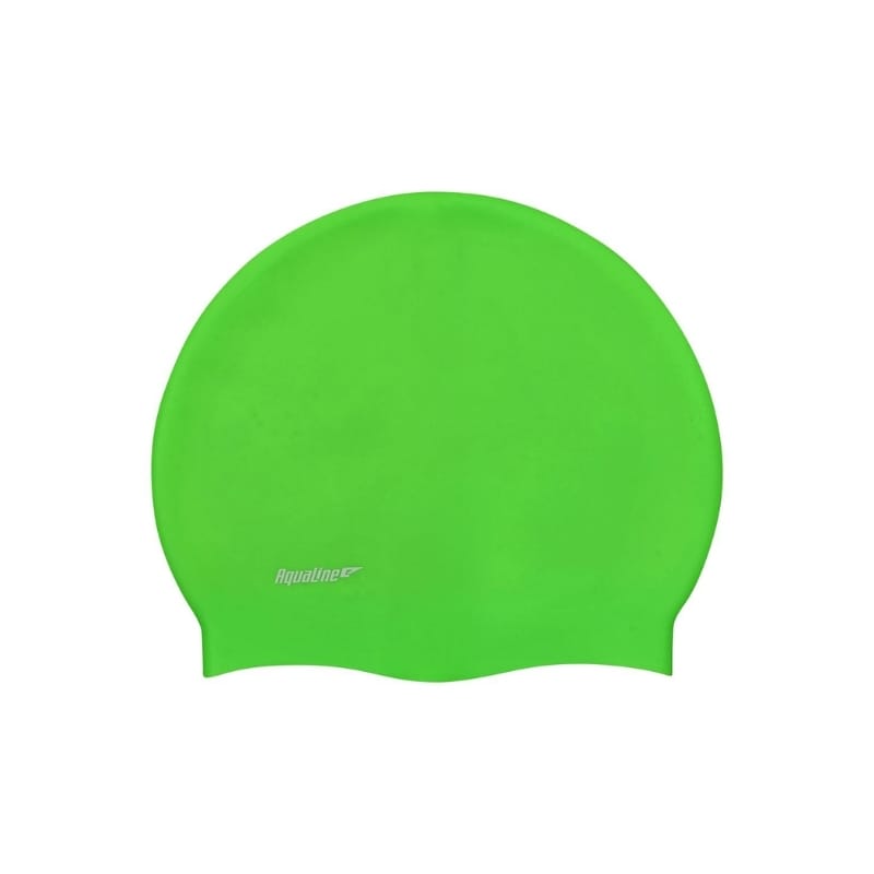 Aqualine Silicone Swim Cap - Image 9