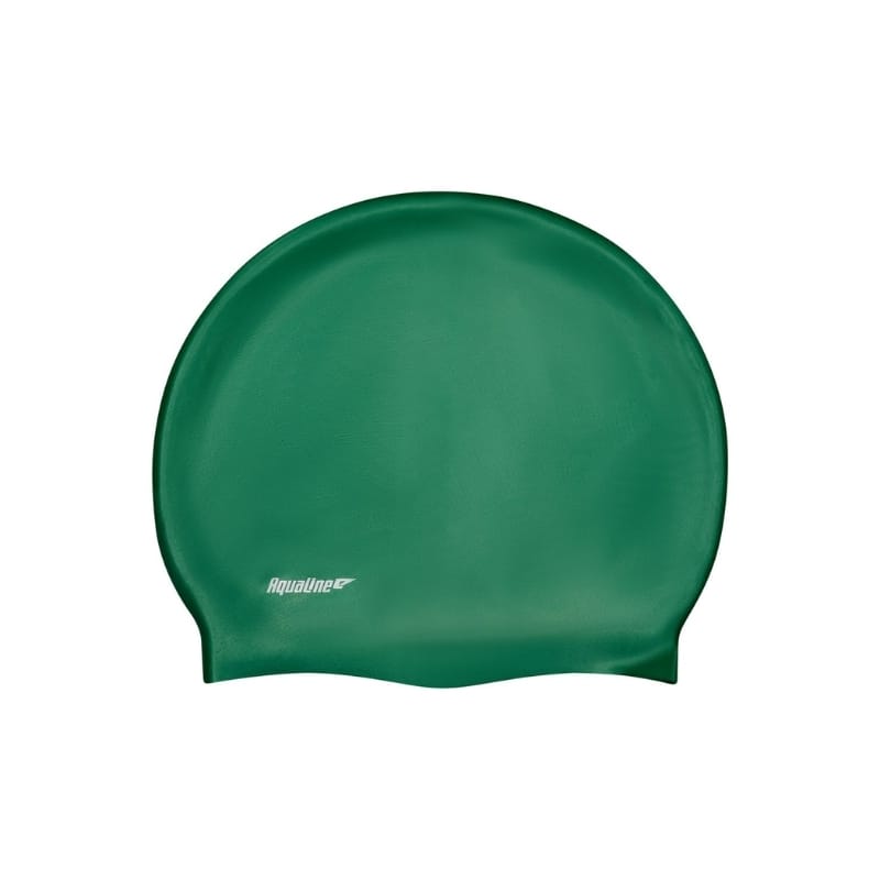 Aqualine Silicone Swim Cap - Image 7