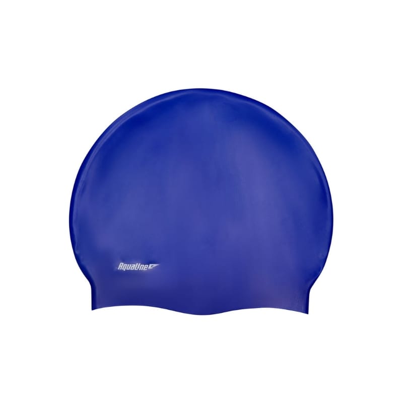 Aqualine Silicone Swim Cap - Image 6