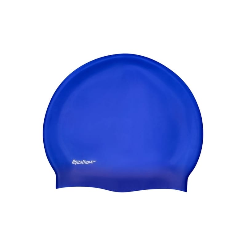 Aqualine Silicone Swim Cap - Image 3