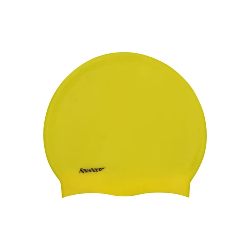 Aqualine Silicone Swim Cap - Image 2