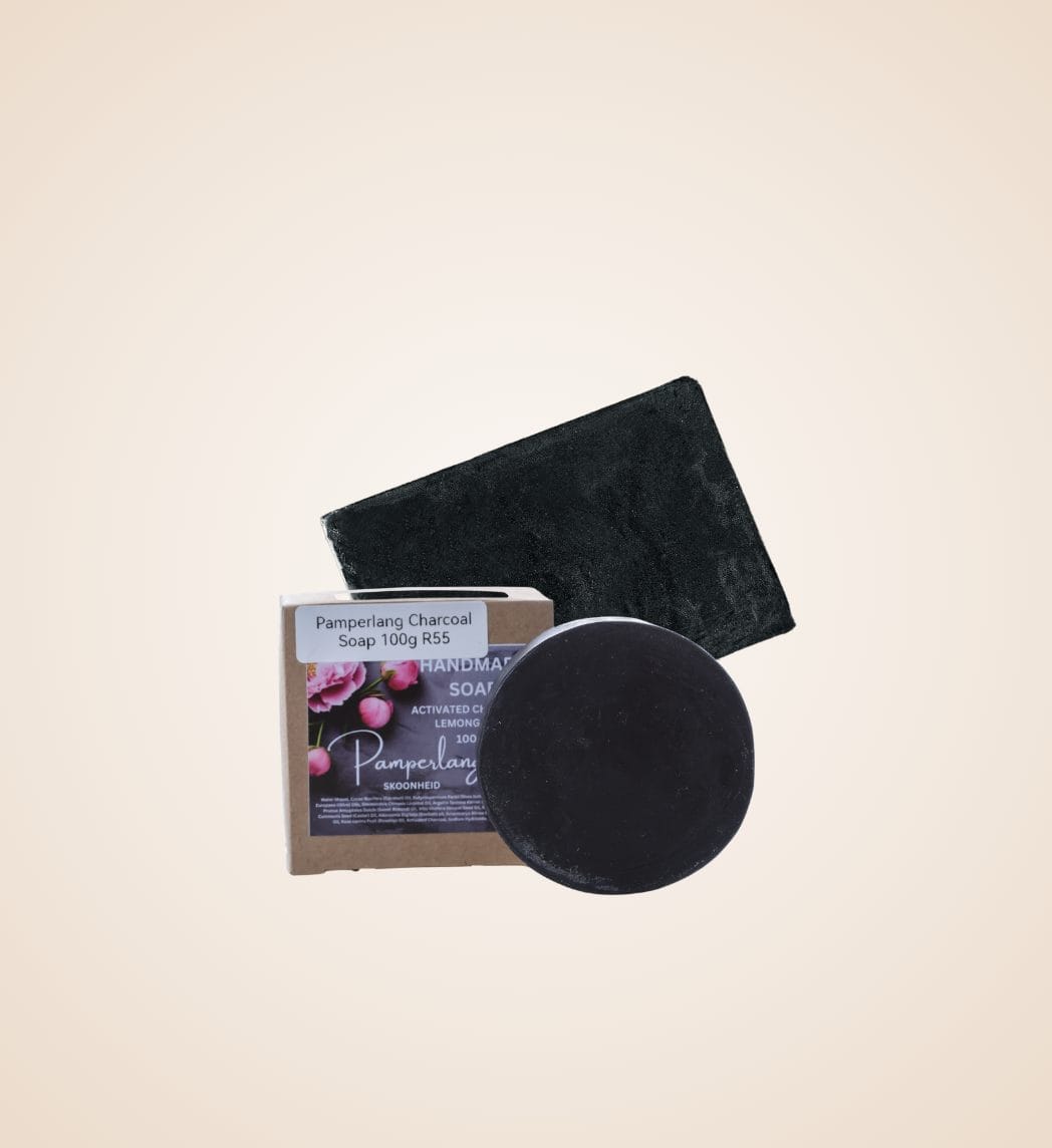Activated Charcoal Soap 100g