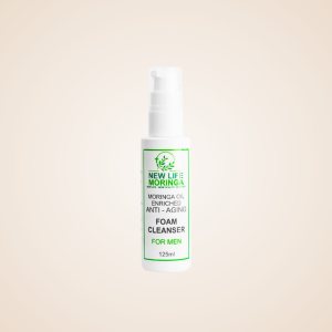 Anti-Aging Foam Cleanser for Men