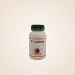 Cayenne Capsules