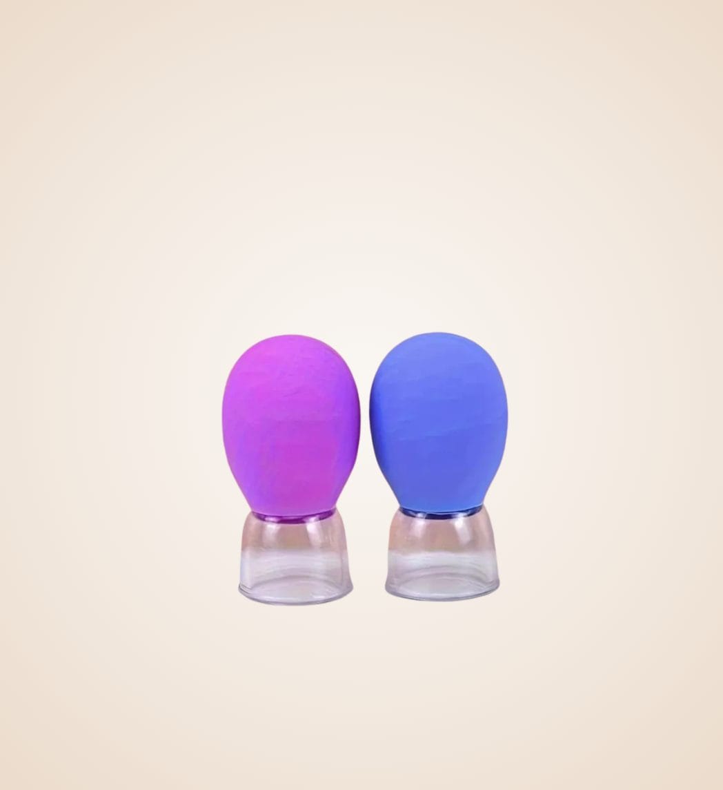 Facial Cupping Set