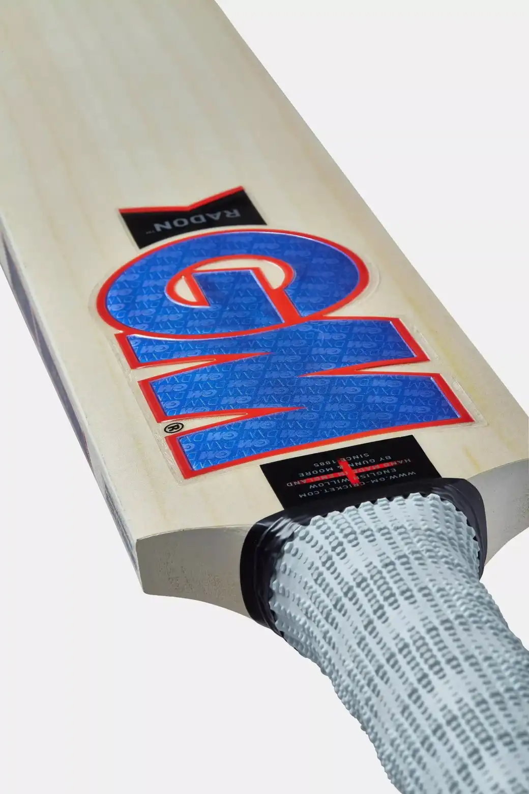 GM Radon English Willow Cricket Bat Size 5 - Image 2