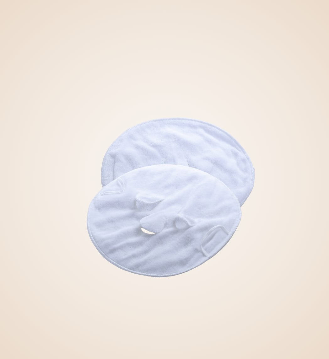 Hot & Cold Facial Mask Towel