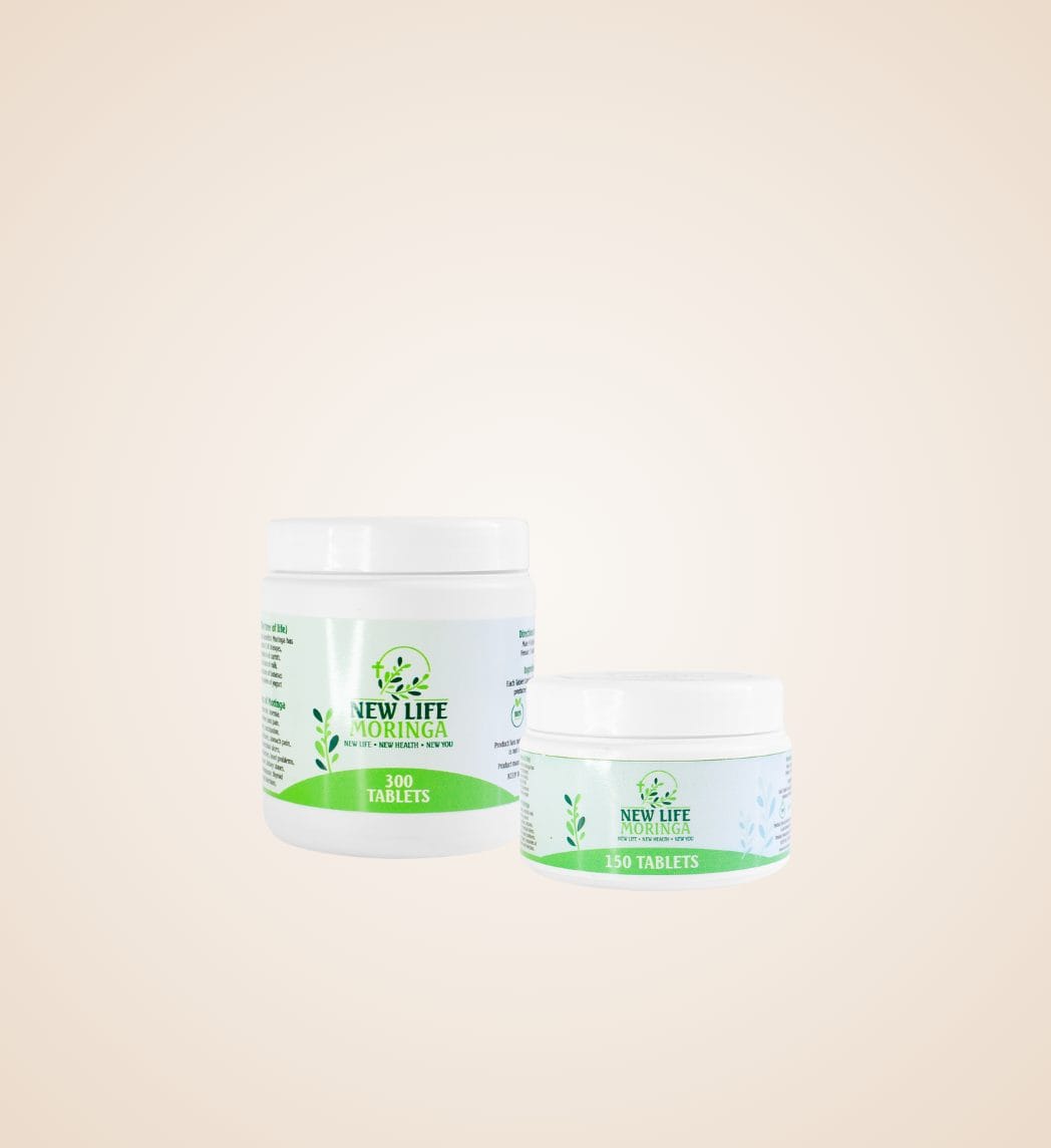 New Life Moringa Tablets