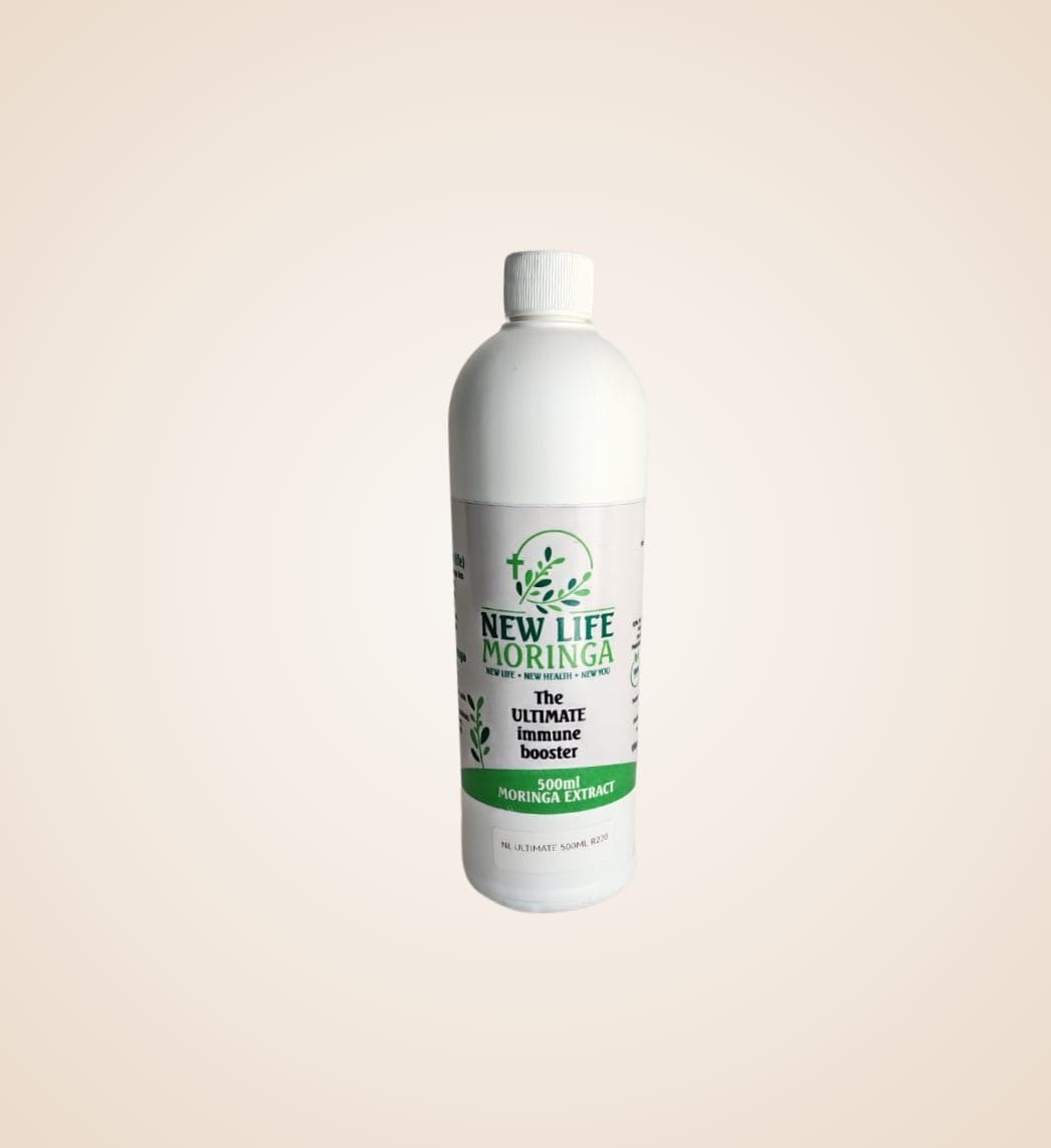 New Life Moringa Ultimate Immune Booster