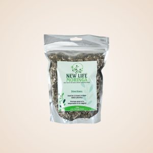 Organic Moringa Seeds