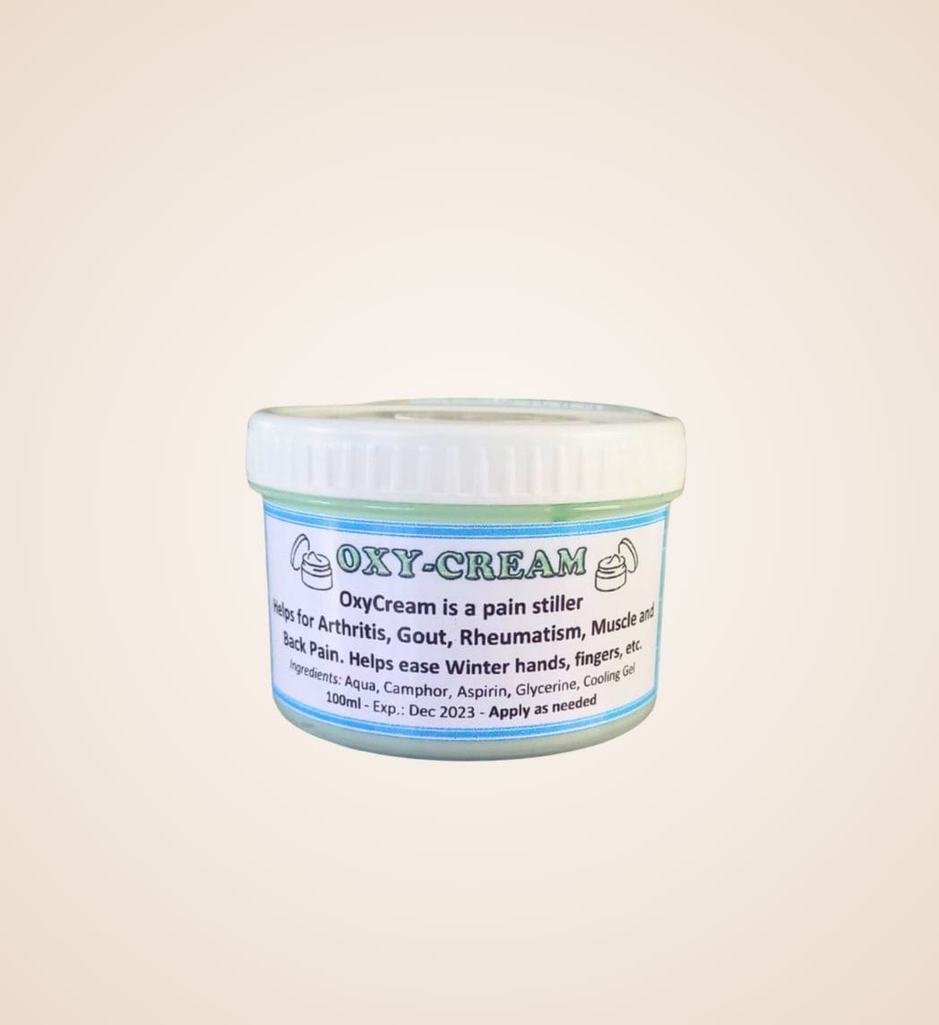 Oxy Cream