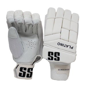SS Platino Batting Gloves – Youth RH