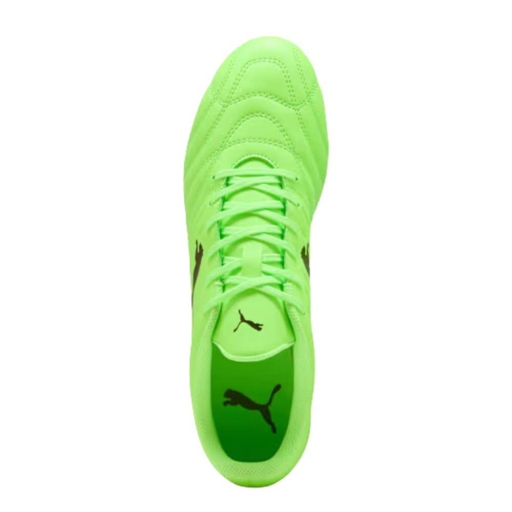 Puma Avant Rugby Boot – Green Glare-Puma Black-Galactic Gray - Image 2