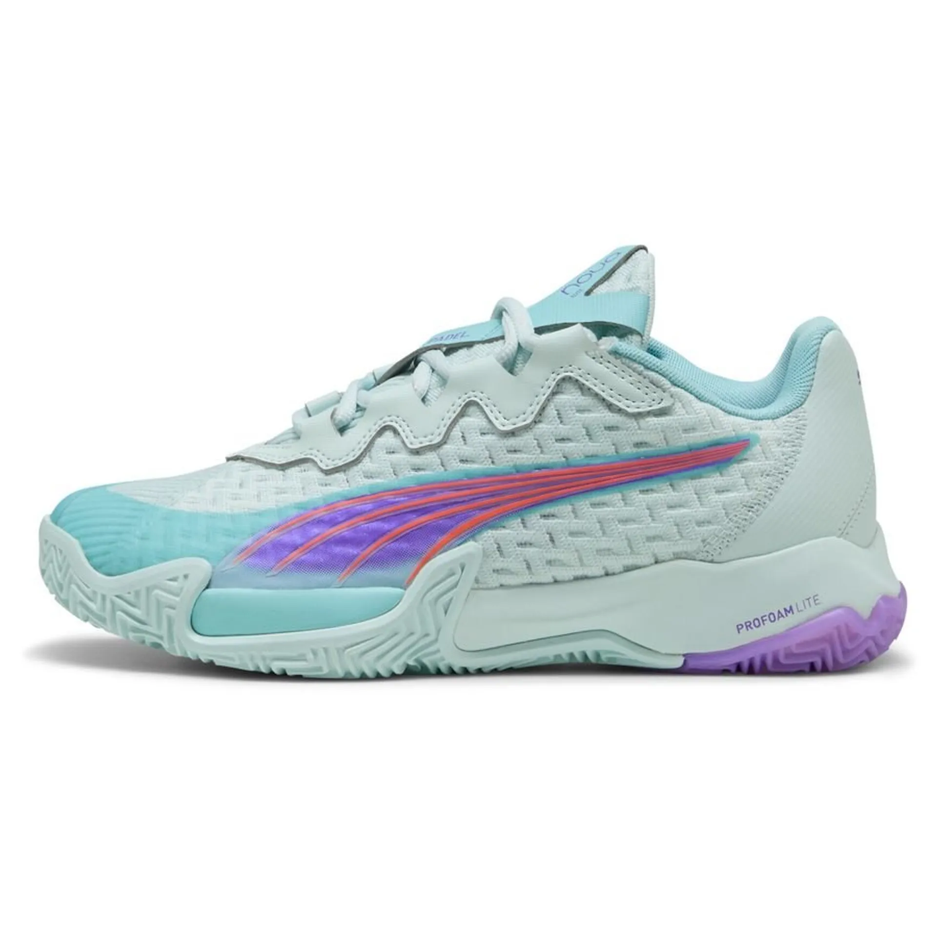 Puma Nova Elite Wn’s Peaceful Blue – Purple Glimmer – Safe Lake