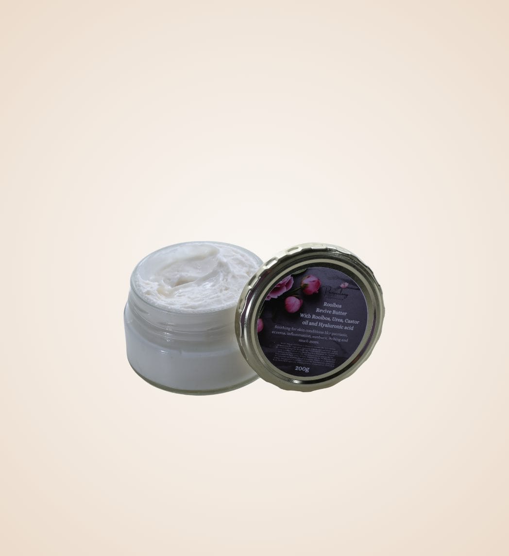 Rooibos Revive Butter 200g