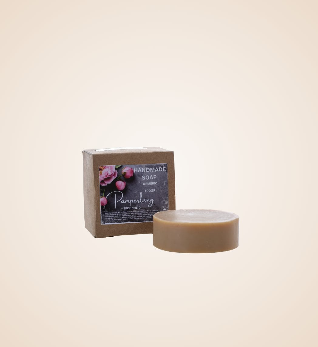 Turmeric Soap