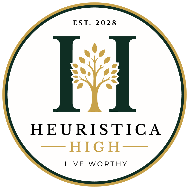 Heuristica High Primary Badge 01 768x768