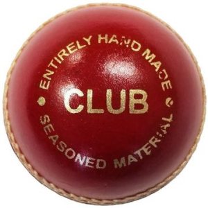 Admiral Club Cricket ball Red 135g