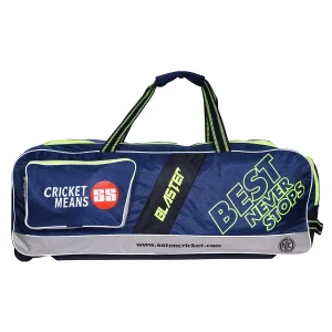 SS Blaster Wheelie Cricket Kit Bag