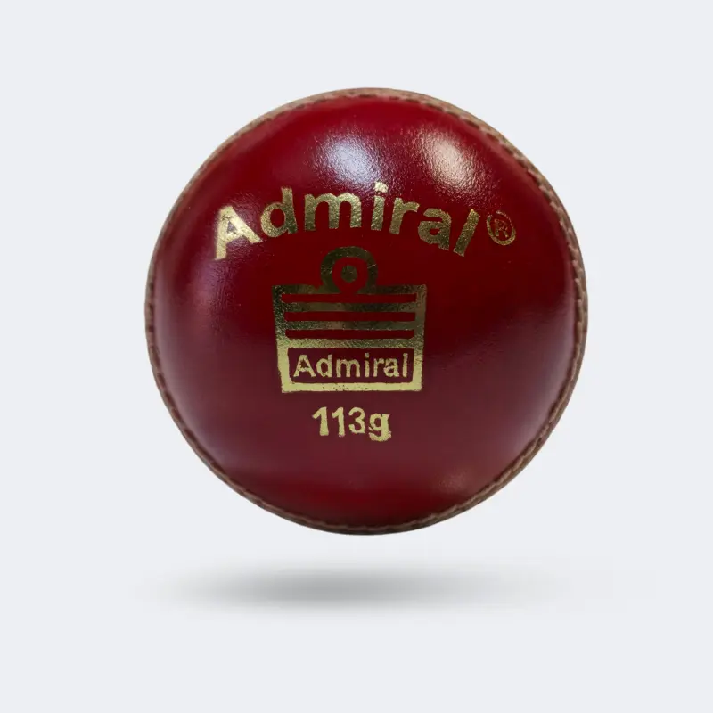 Admiral Club Cricket ball Red 113g - Image 3