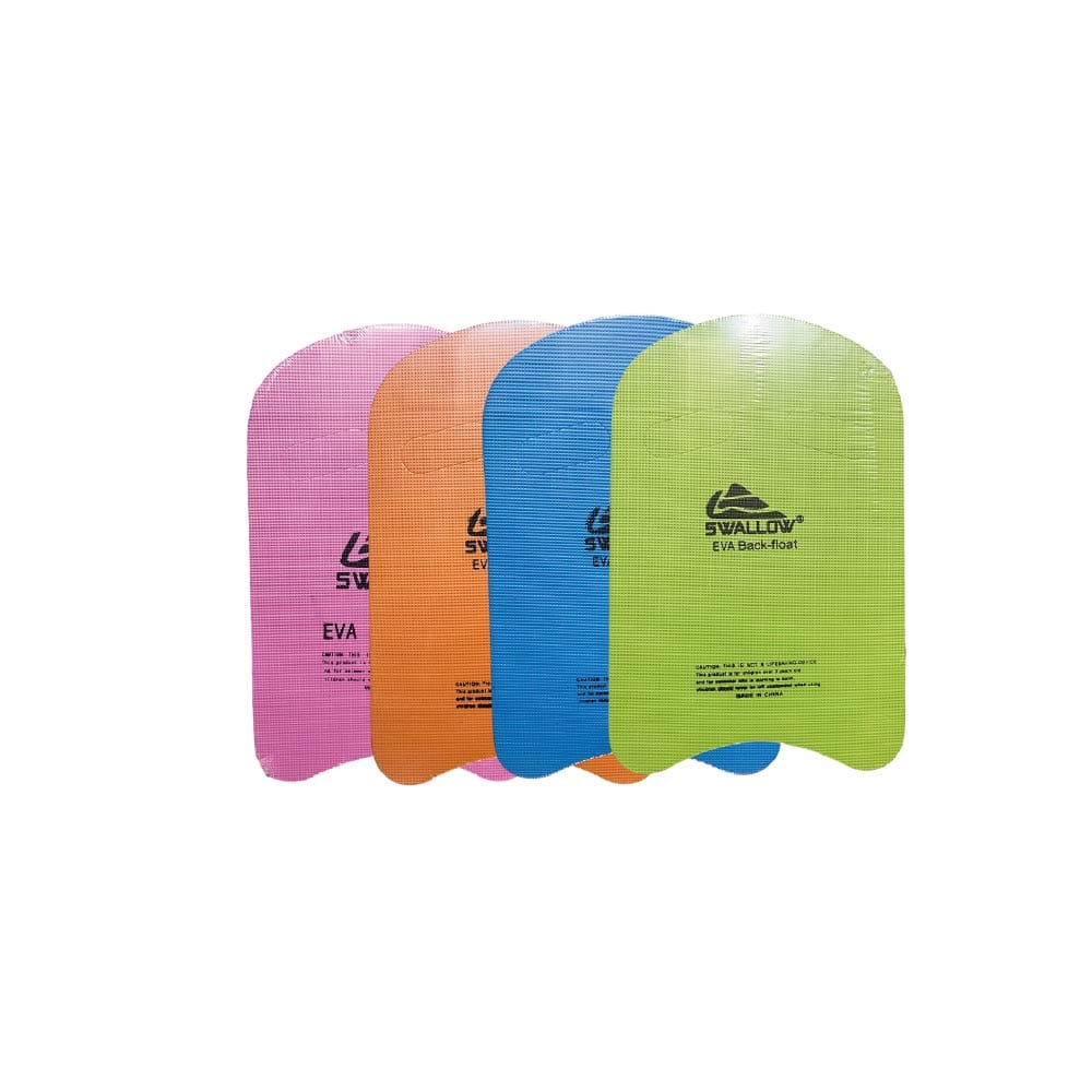 Swimming kick board
