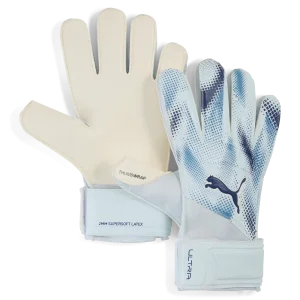 Puma Ultra Play RC Goalkeeper Gloves Blue size 7